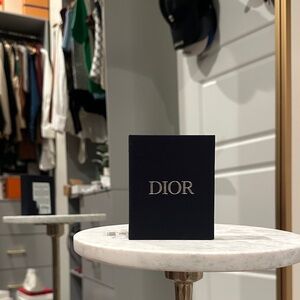 Dior Midnight Blue Mini Lipstick Gift Box